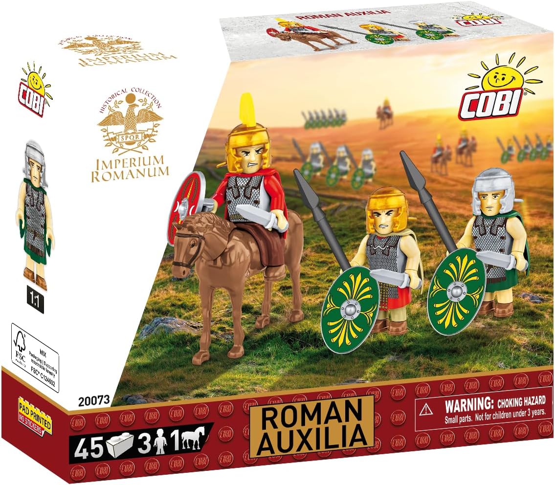 ROMAN AUXILIA