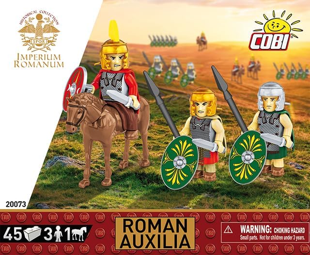 ROMAN AUXILIA