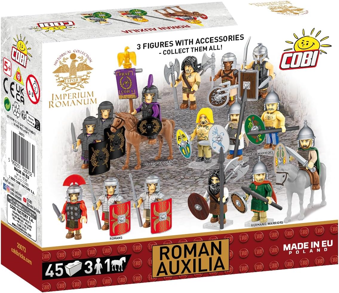 ROMAN AUXILIA