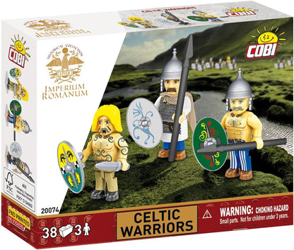 CELTIC WARRIORS