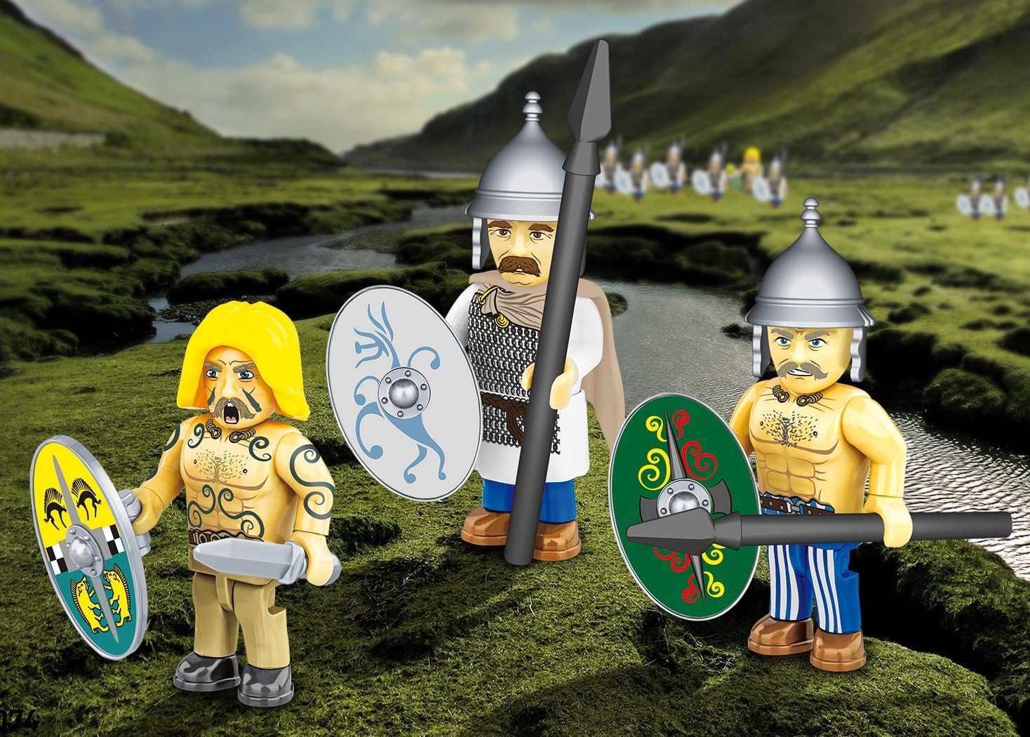 CELTIC WARRIORS
