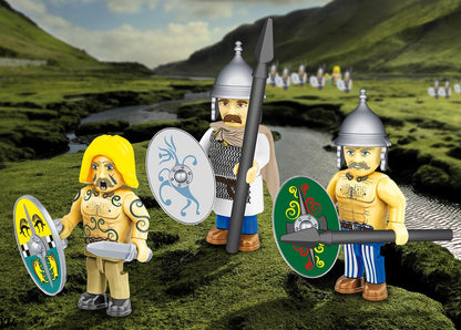 CELTIC WARRIORS