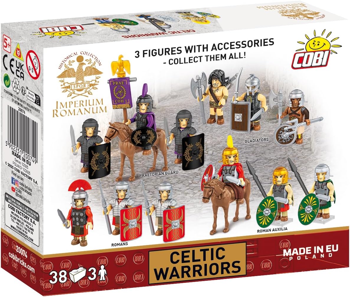 CELTIC WARRIORS
