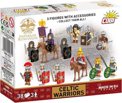 CELTIC WARRIORS