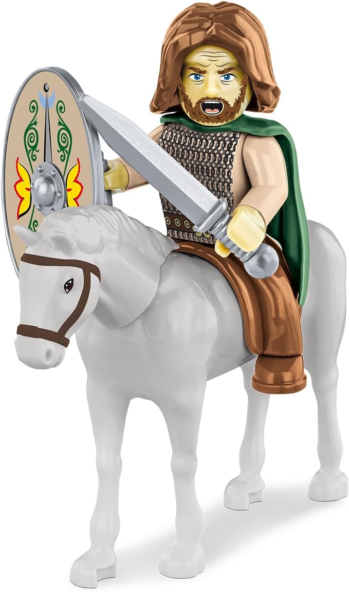 GERMANIC WARRIORS