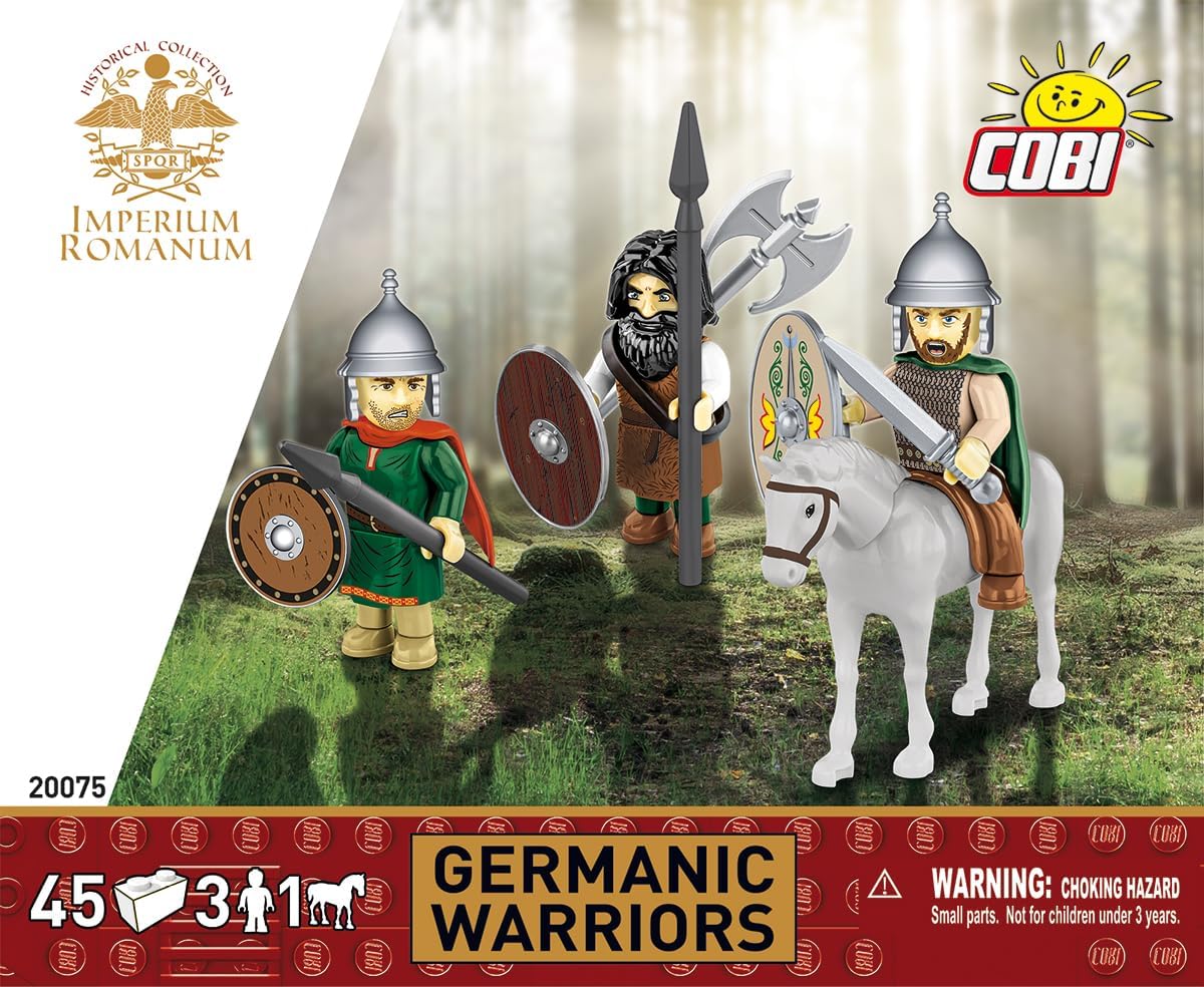 GERMANIC WARRIORS