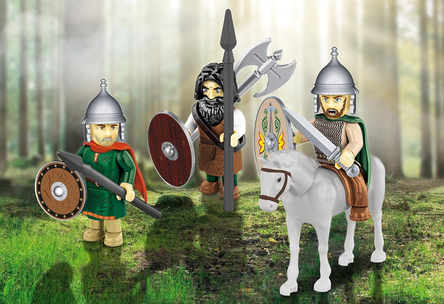 GERMANIC WARRIORS