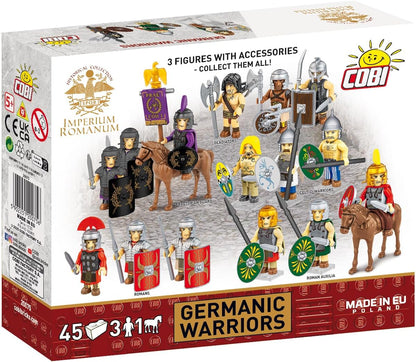 GERMANIC WARRIORS