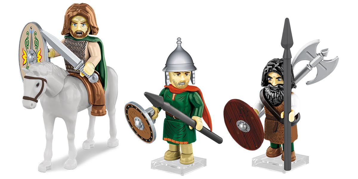 GERMANIC WARRIORS