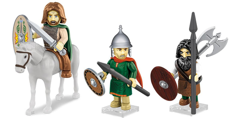GERMANIC WARRIORS