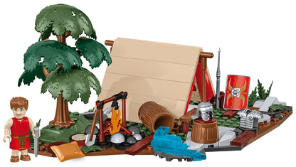 ROMAN CAMP-TENT