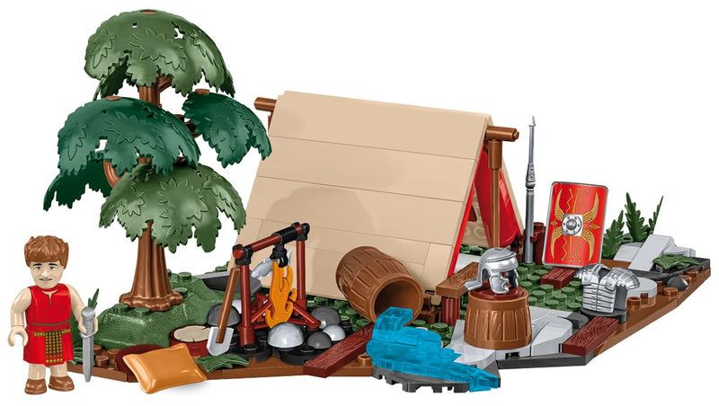ROMAN CAMP-TENT