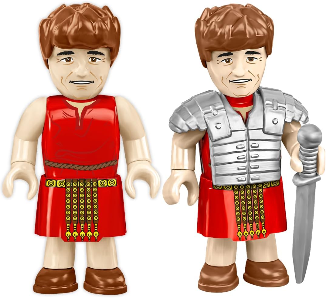 ROMAN CAMP-TENT