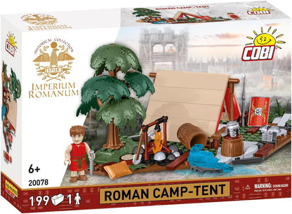ROMAN CAMP-TENT