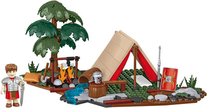 ROMAN CAMP-TENT