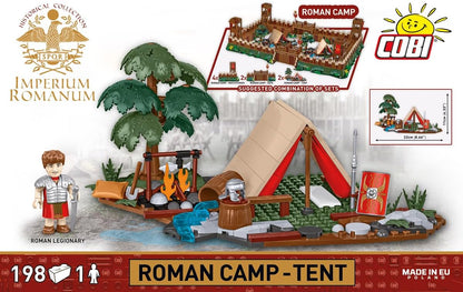 ROMAN CAMP-TENT