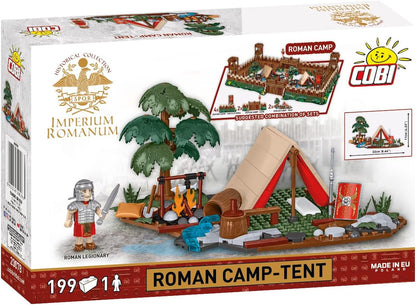 ROMAN CAMP-TENT