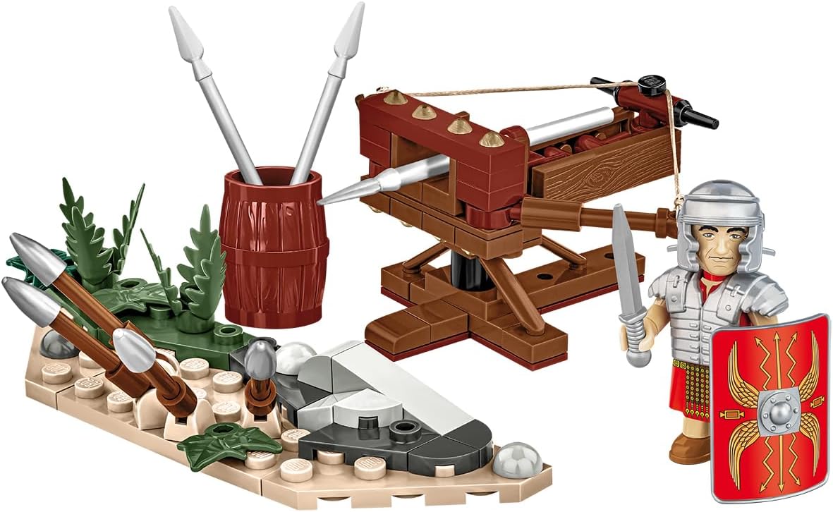 COBI Roman Imperium Collection Roman Scorpio