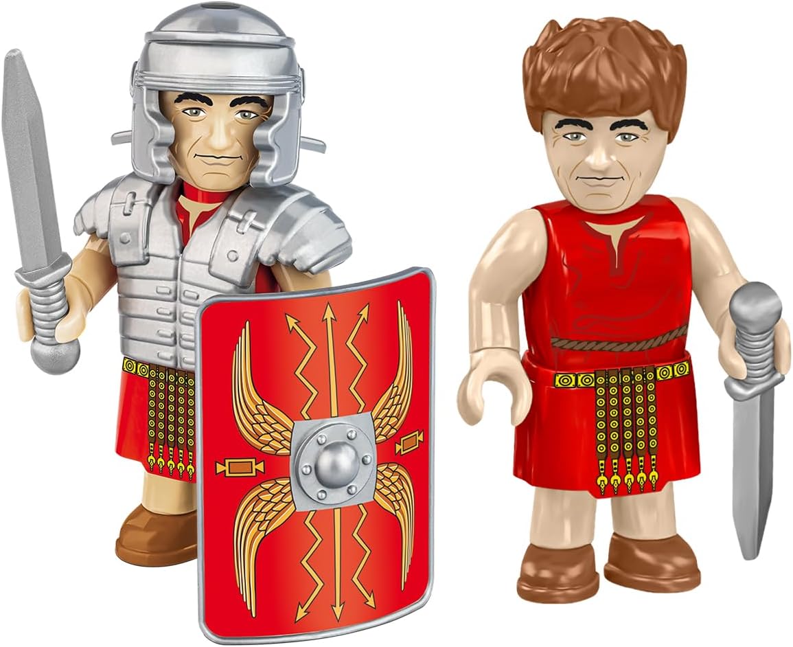 COBI Roman Imperium Collection Roman Scorpio