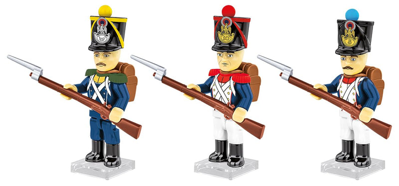 COBI-20090 Napoleonic Wars French Soldiers