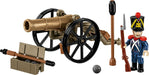 French Artilleryman & Cannon