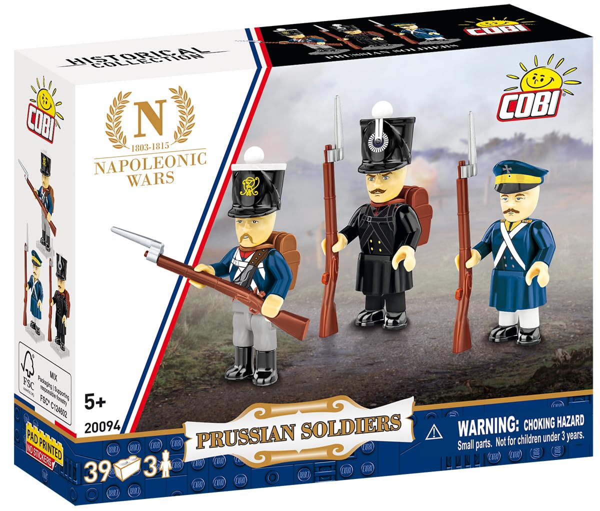 Prussian Soldiers