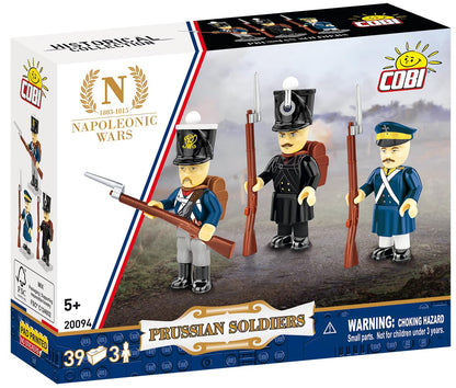 Prussian Soldiers
