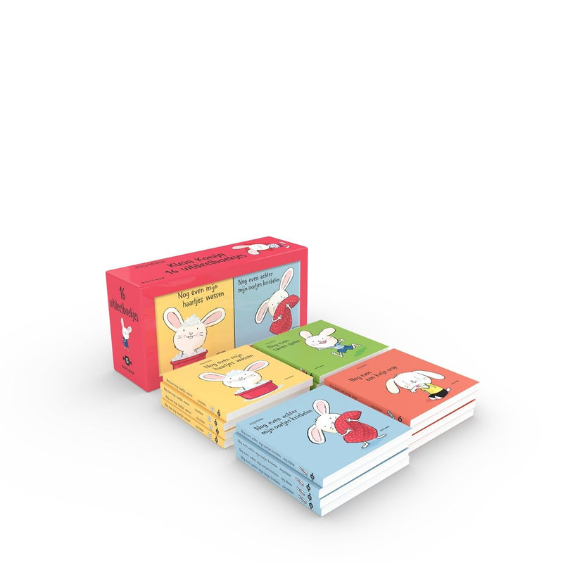 Gottmer Uitgevers Groep - Klein Konijn 12 Uitdeelboekjes
