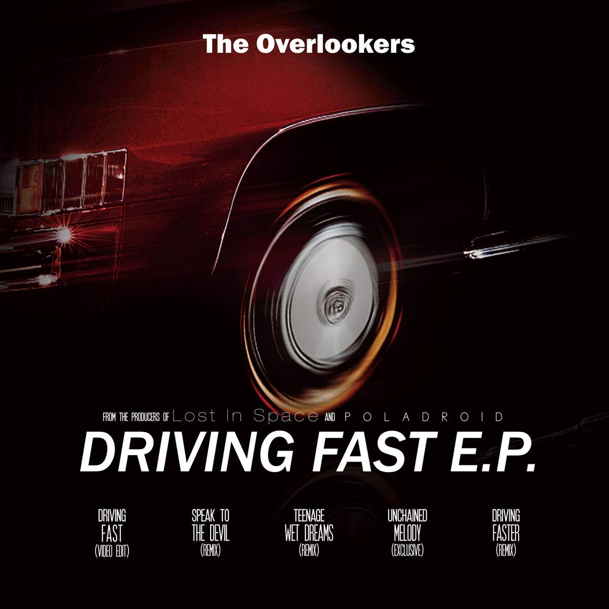 Driving Fast (Ep