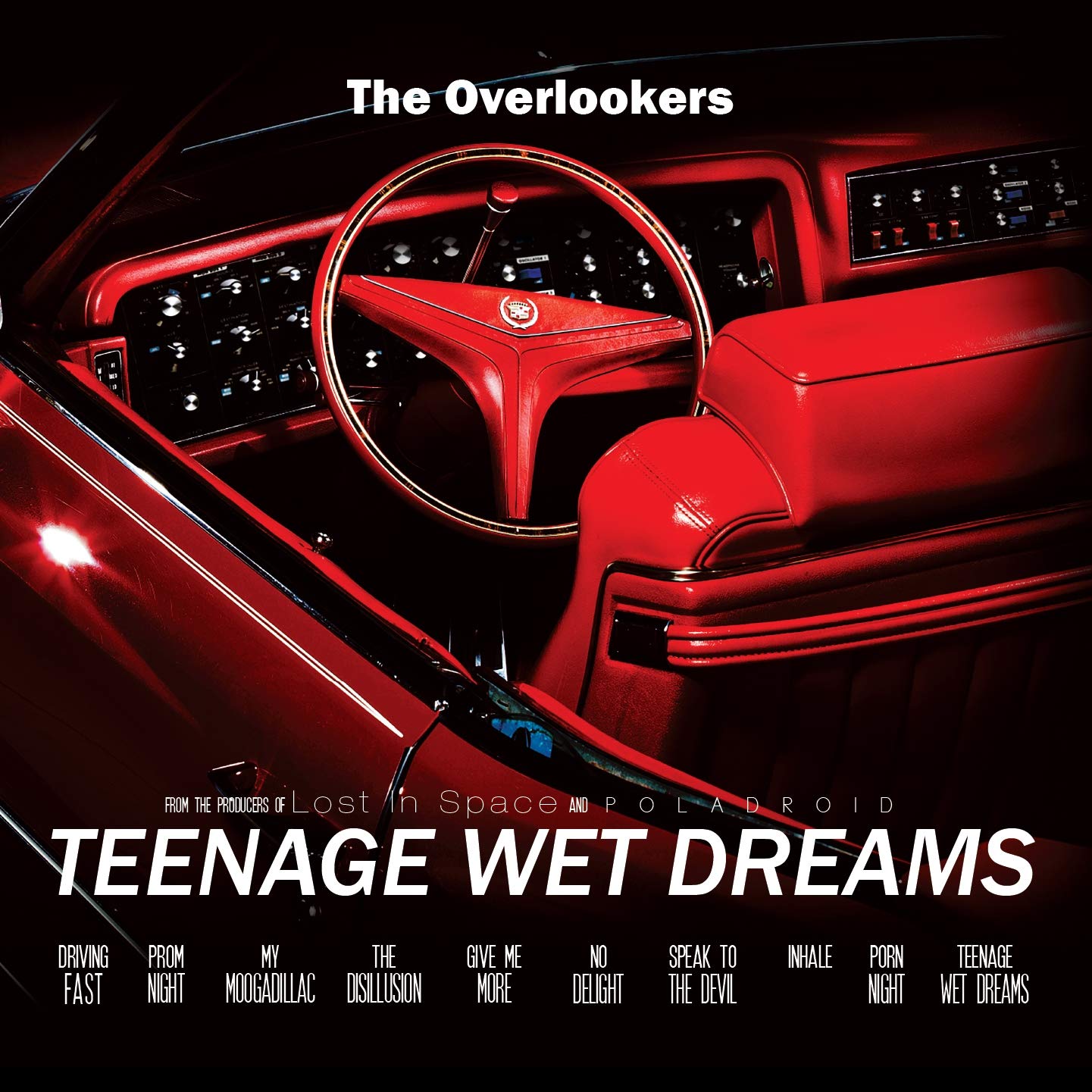 Teenage Wet Dreams