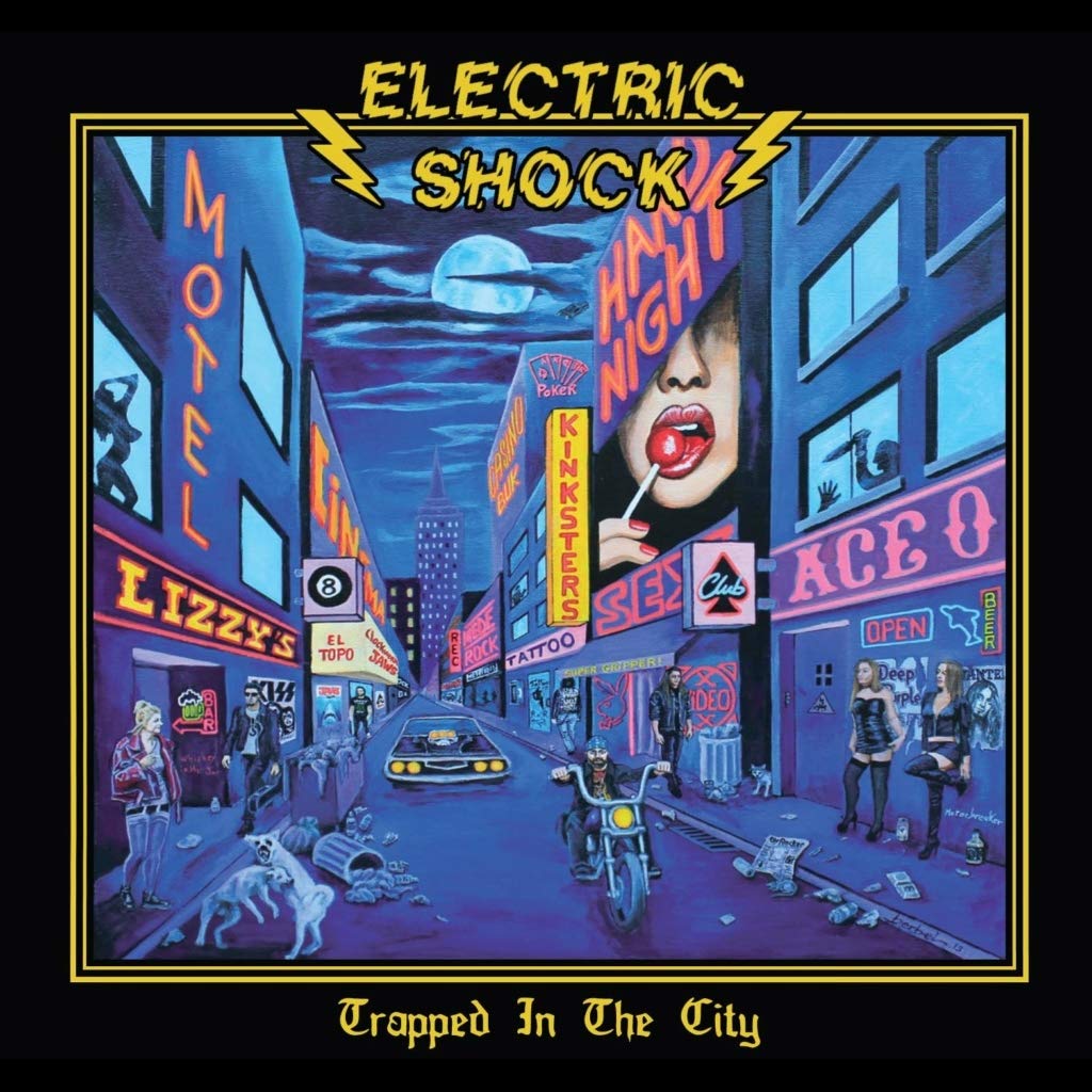 Trapped in The City