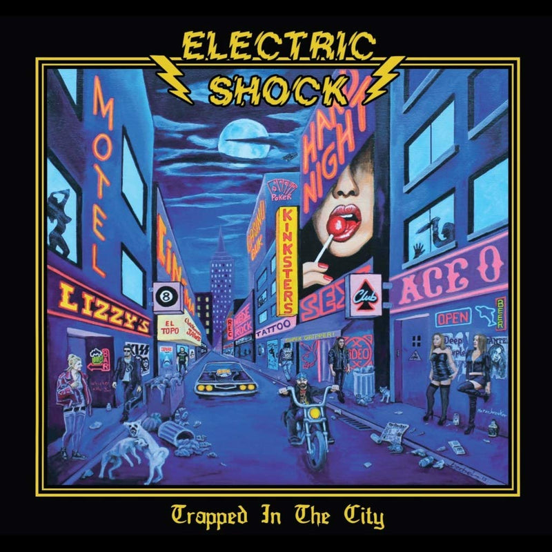 Trapped in The City