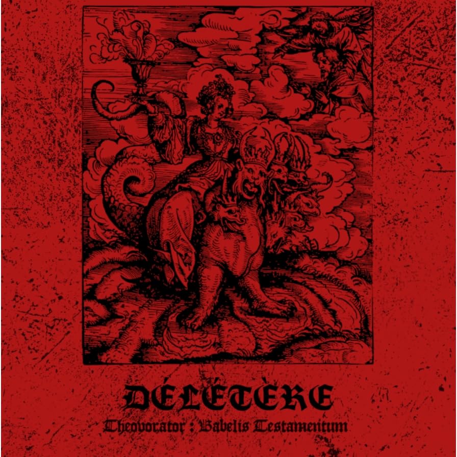 Theovorator : Babelis Testamentum