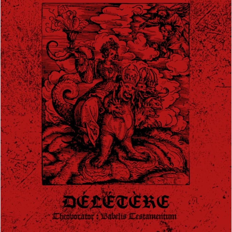 Theovorator : Babelis Testamentum