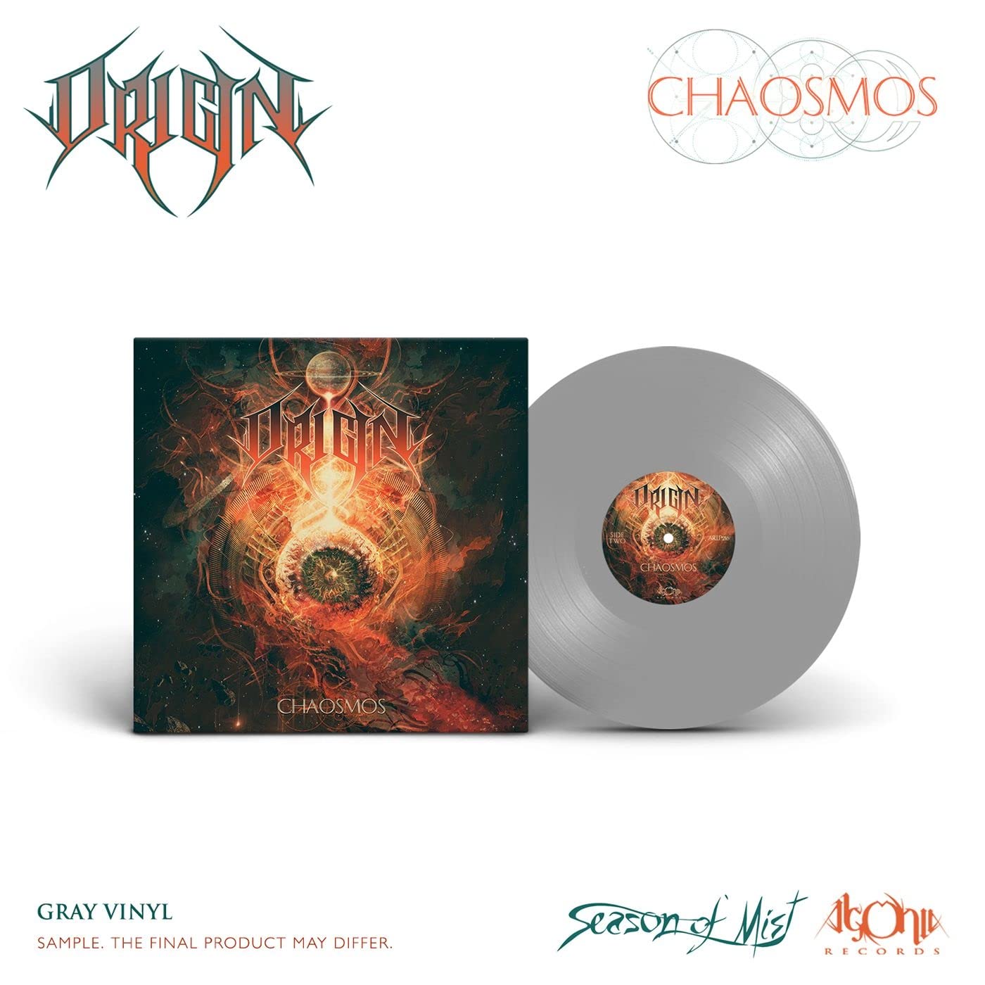 Chaosmos