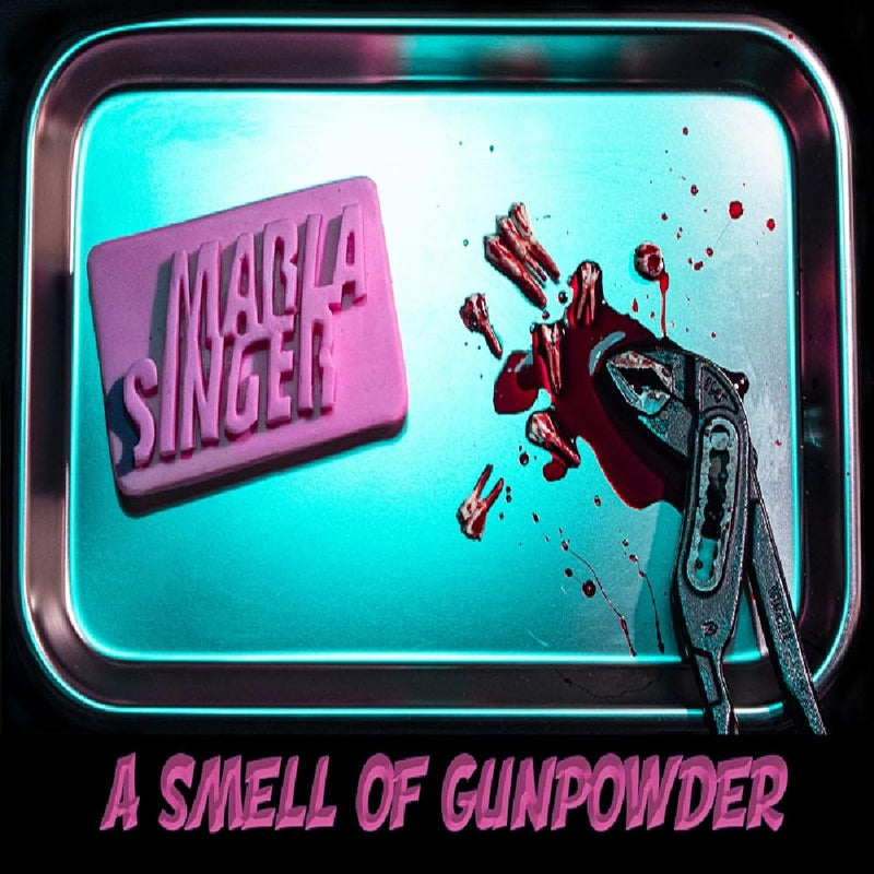 A Smell of Gunpowder
