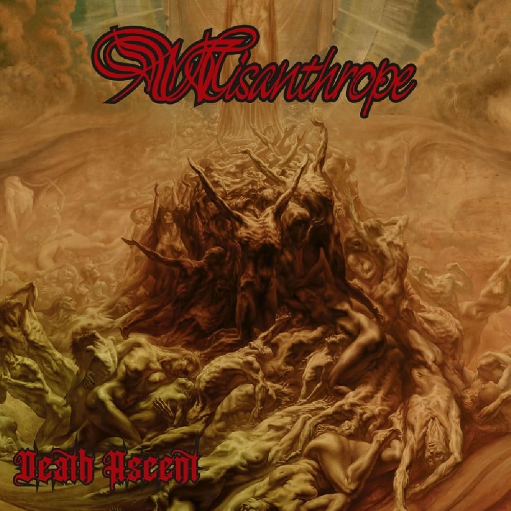 Misanthrope-Death Ascent