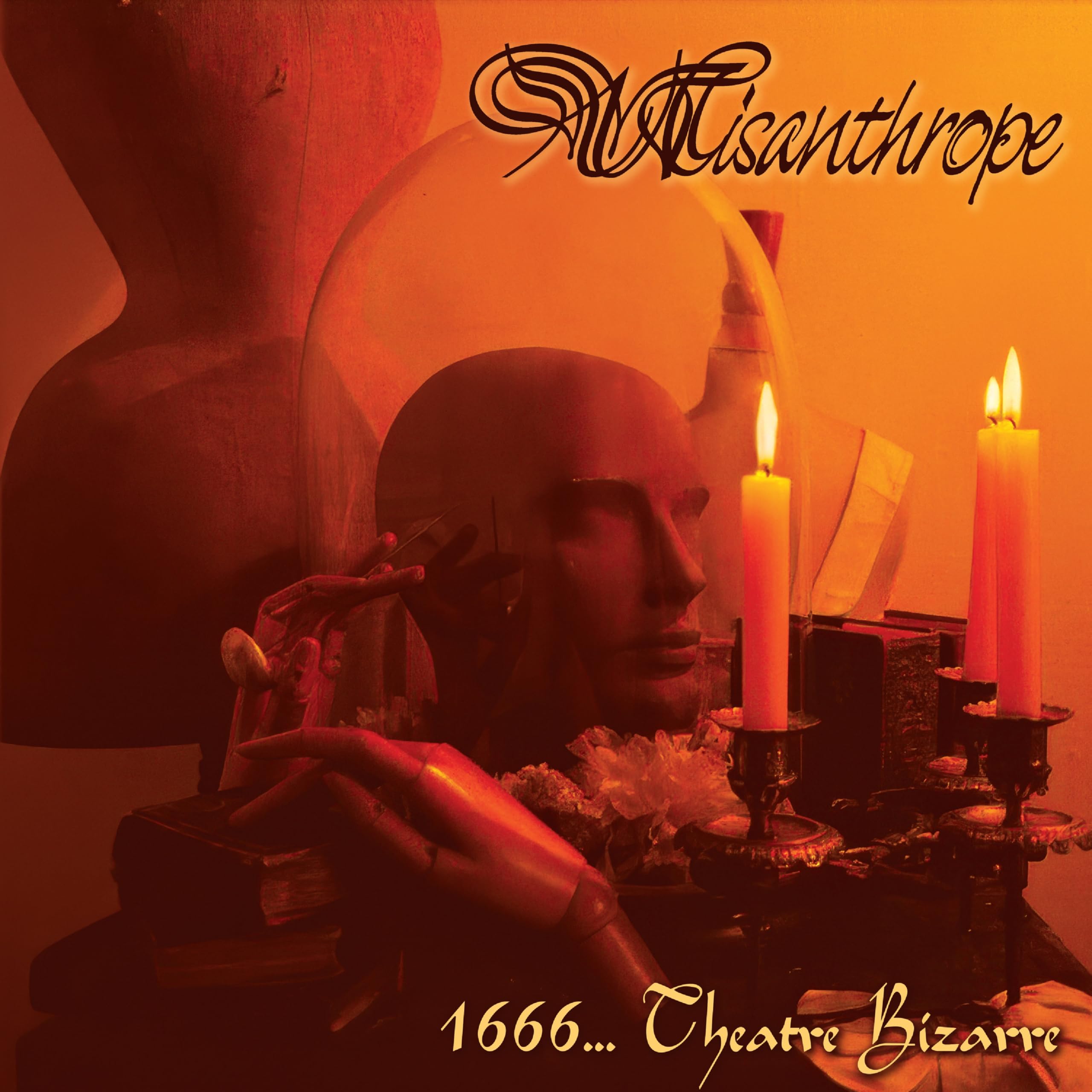 1666… Theatre Bizarre