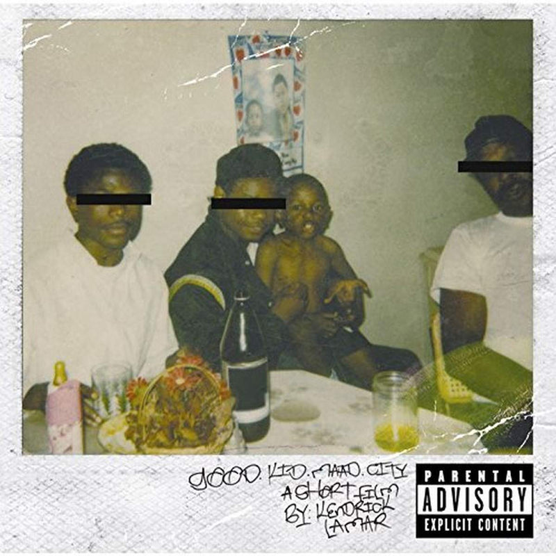 Good Kid. M.A.A.D City  explicit_lyrics