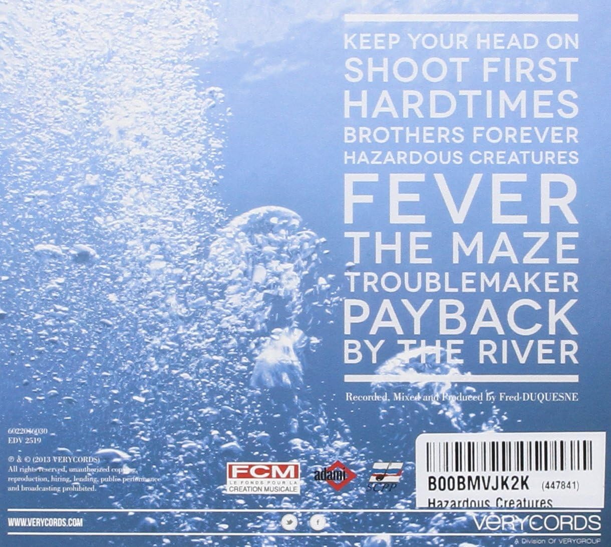 Hazardous Creatures