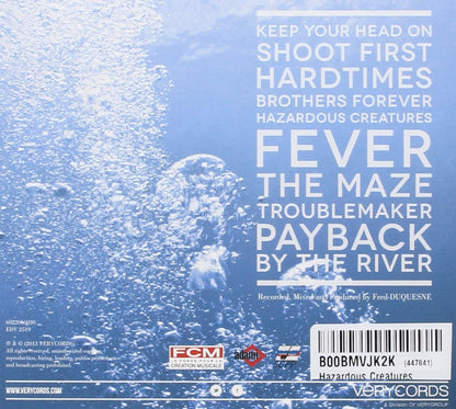 Hazardous Creatures