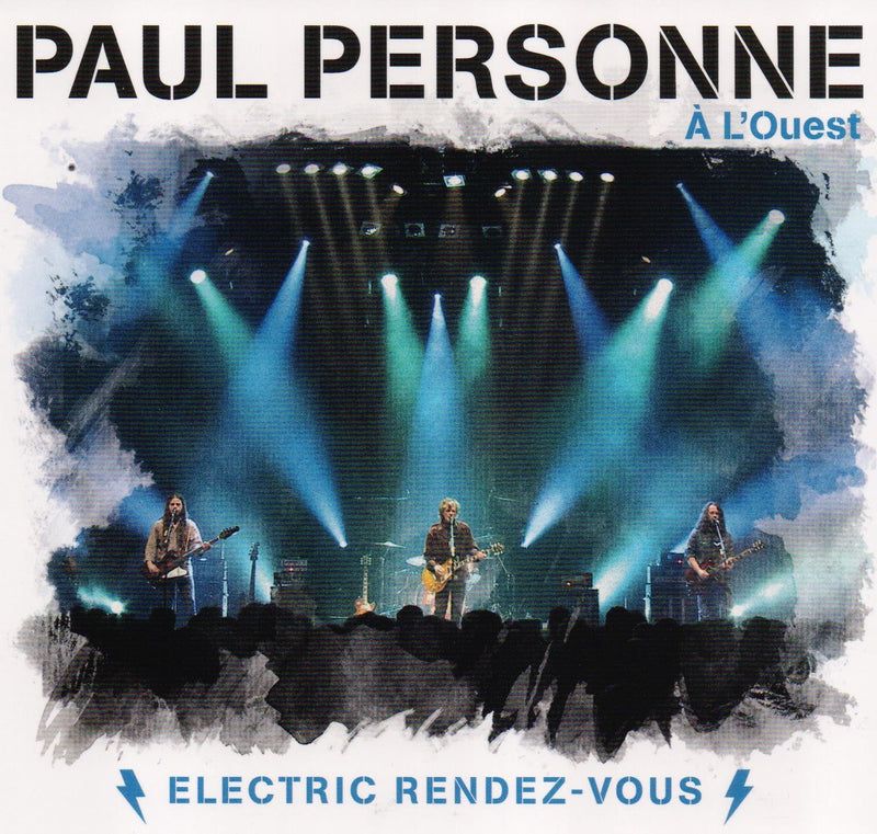 Electric Rendez-Vous
