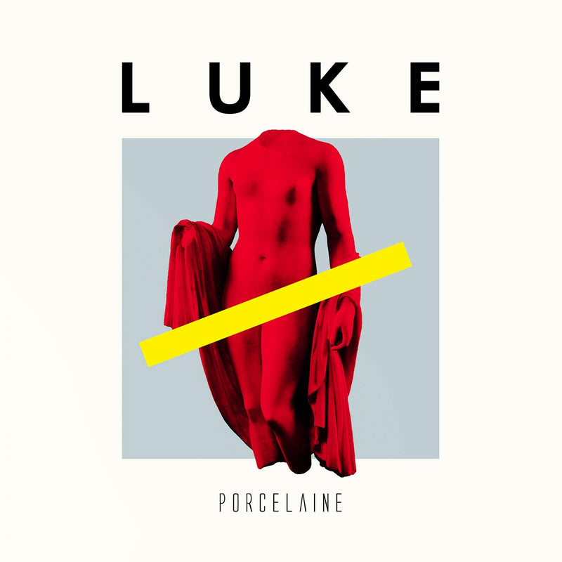 Luke - Porcelain