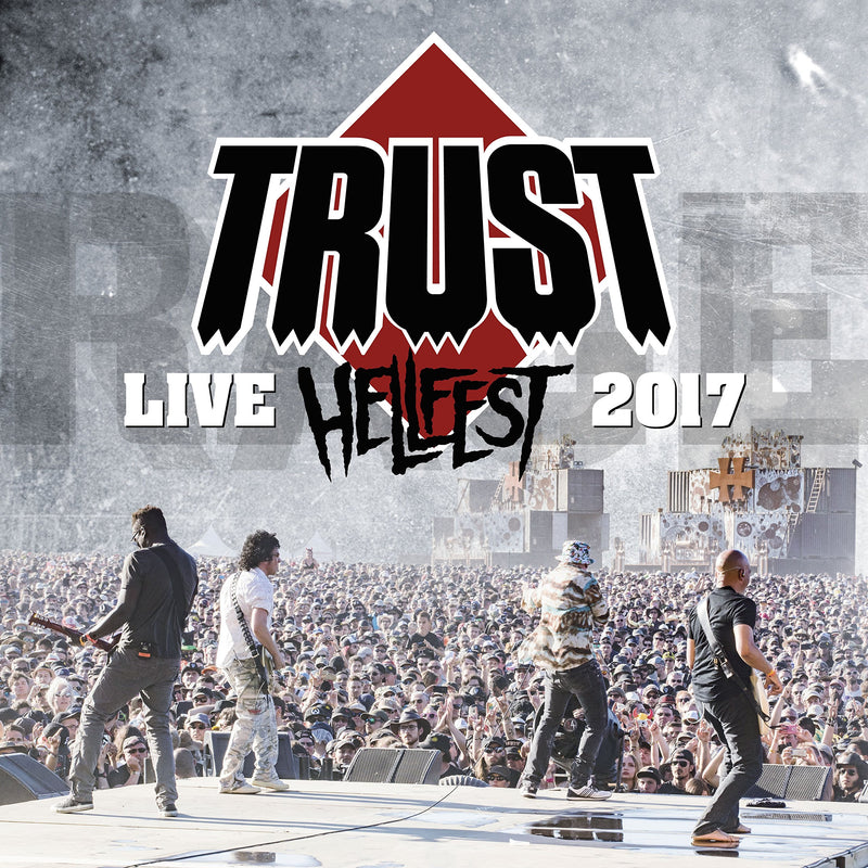 Hellfest 2017 - au Nom de la Rage Tour