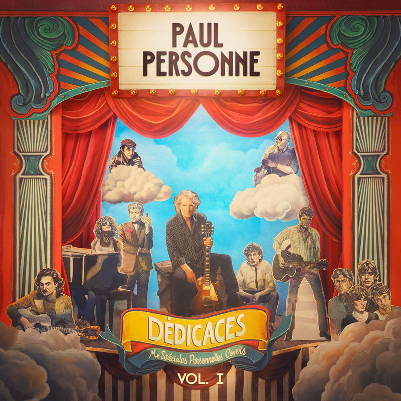 Dedicaces (My Speciales Personnelles Covers) - Vol. 1