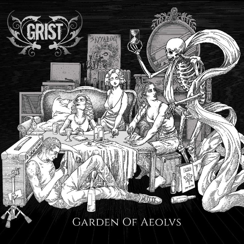 Garden of aeolvs