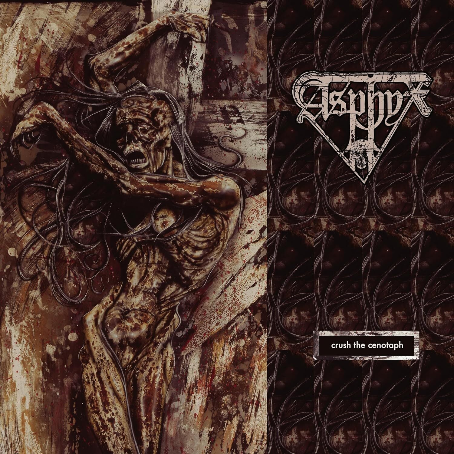 Crush the Cenotaph