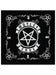 Motley Crue Unisex Bandana Pentagram