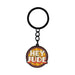 Half Moon Bay Keyring Metal - The Beatles (Hey Jude