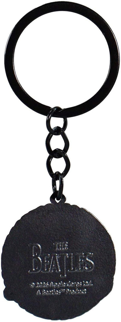 Half Moon Bay Keyring Metal - The Beatles (Hey Jude
